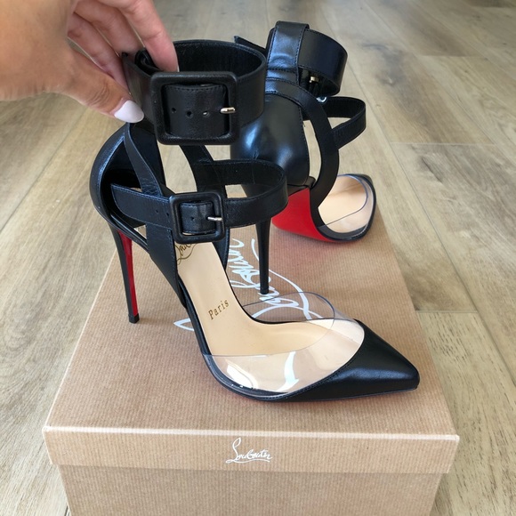 Christian Louboutin Shoes - ❗️SOLD❗️NEW Christian Louboutin Multimiss 100